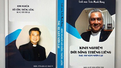 Kinh nghiệm đời sống thiêng liêng: Giới thiệu tác phẩm mới của linh mục Trần Mạnh Hùng